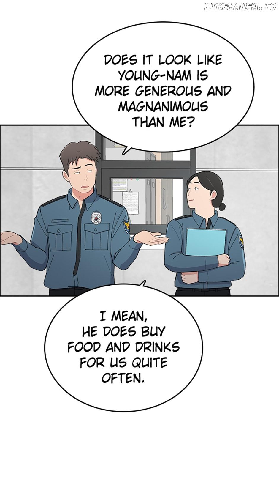 Break up Pawn Shop Chapter 10 page 45