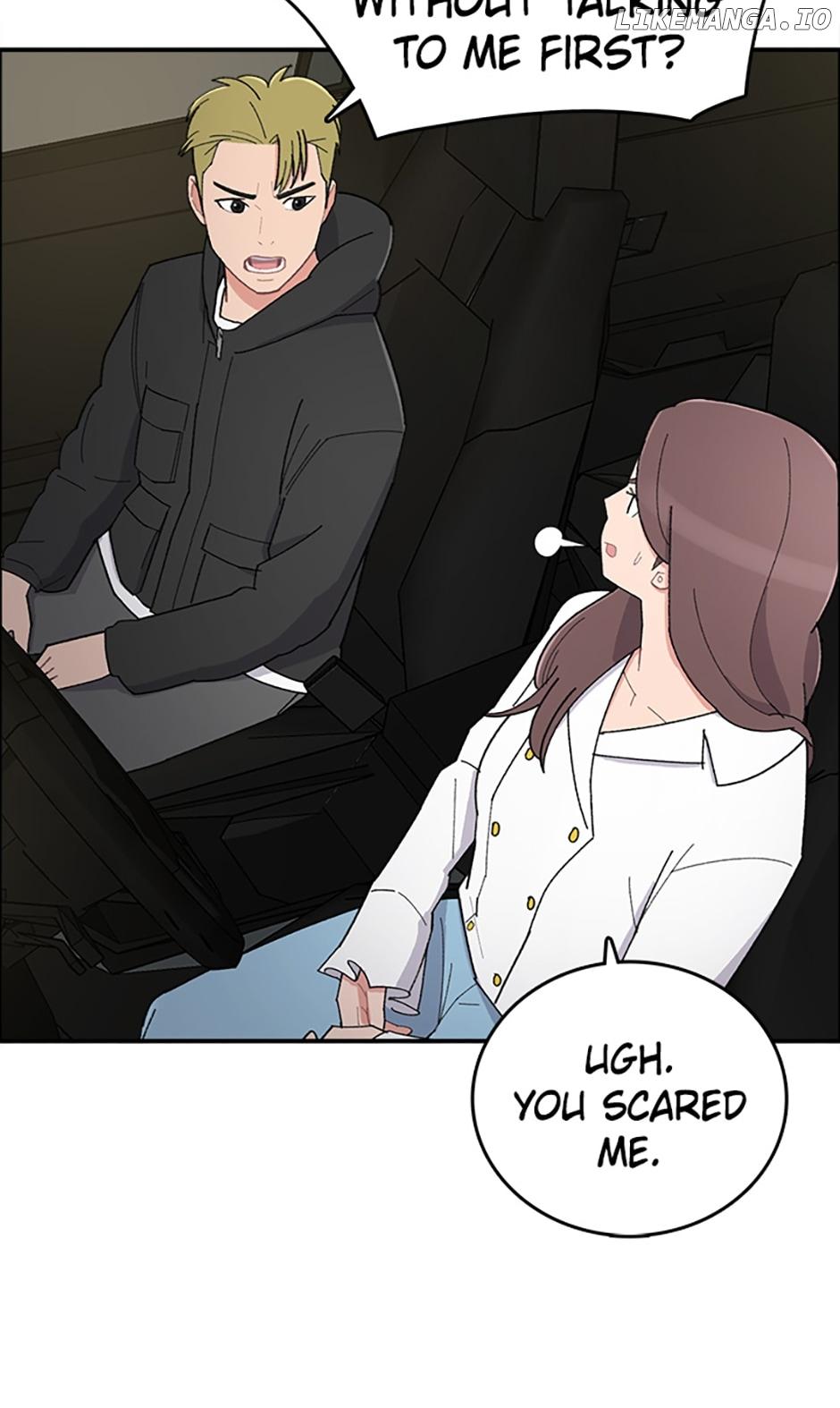 Break up Pawn Shop Chapter 10 page 5