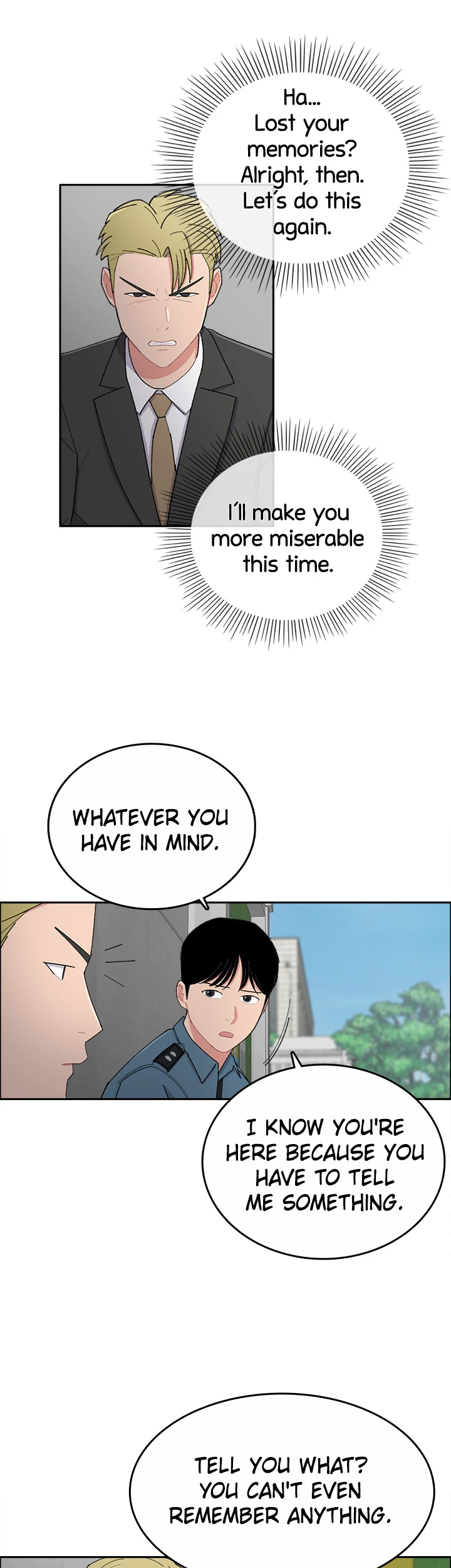 Break up Pawn Shop Chapter 11 page 12