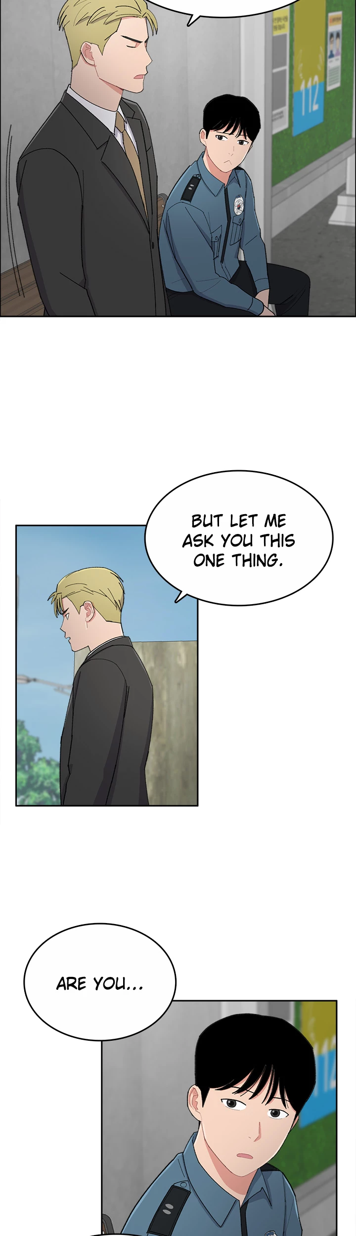 Break up Pawn Shop Chapter 11 page 13