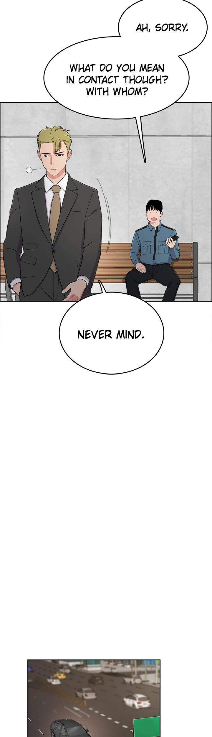 Break up Pawn Shop Chapter 11 page 17