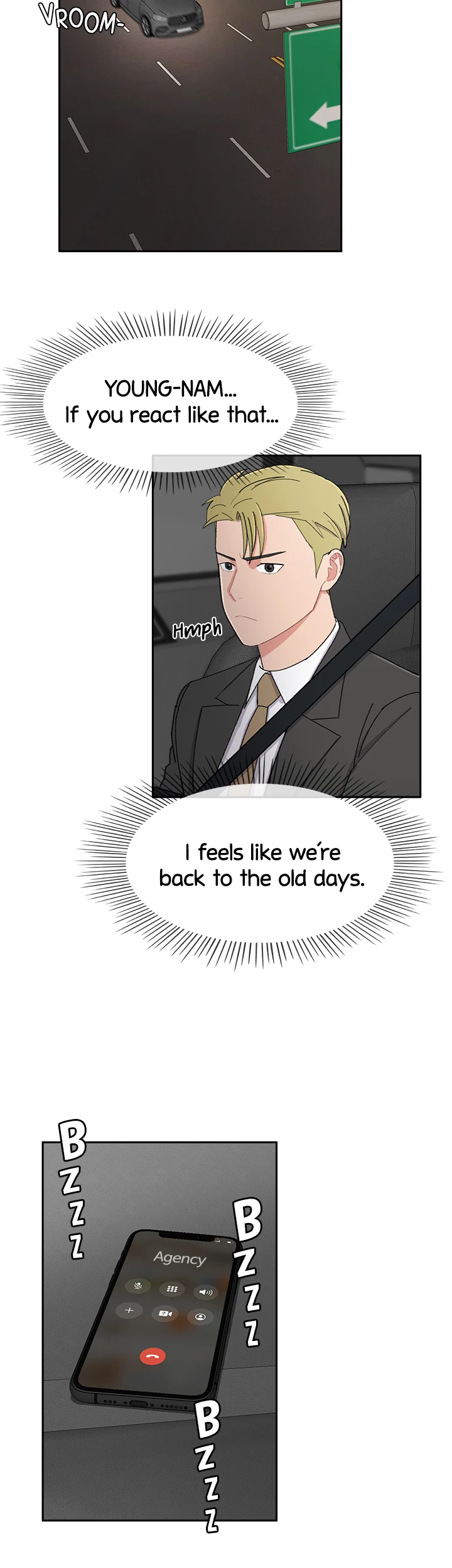 Break up Pawn Shop Chapter 11 page 18