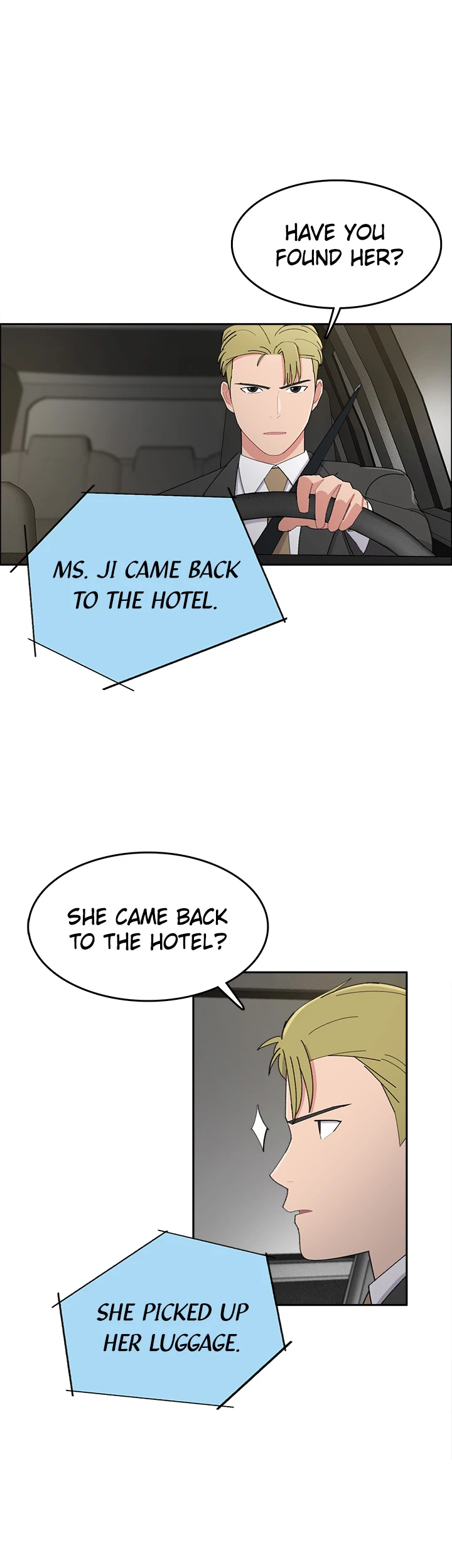 Break up Pawn Shop Chapter 11 page 20