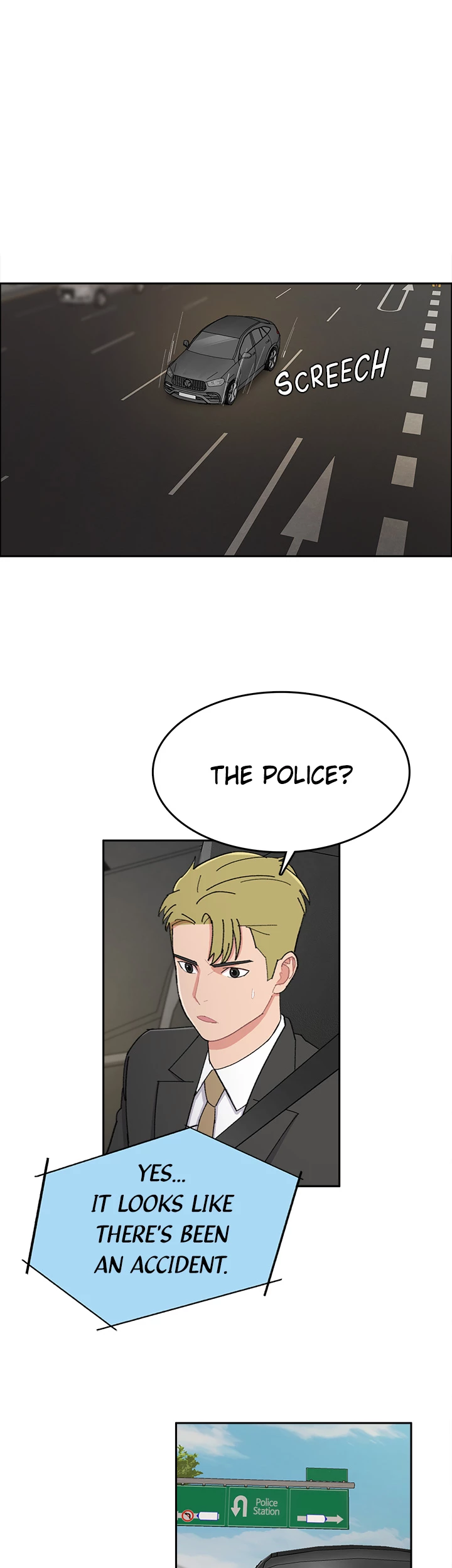Break up Pawn Shop Chapter 11 page 22