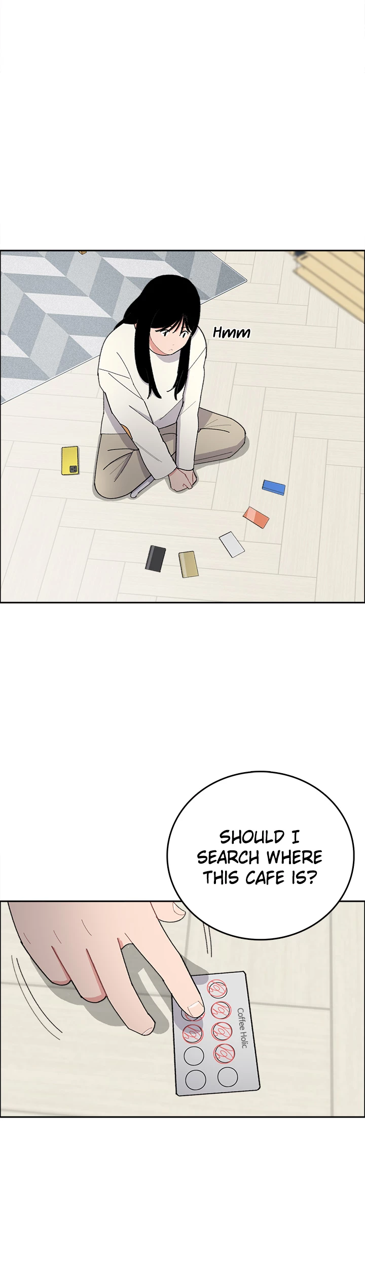Break up Pawn Shop Chapter 11 page 25