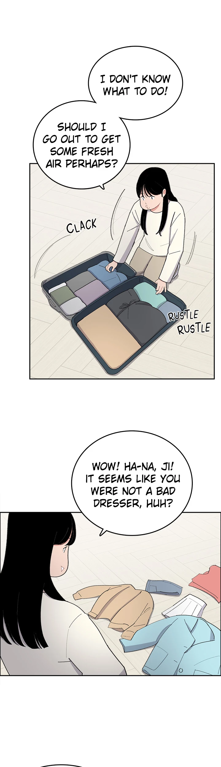 Break up Pawn Shop Chapter 11 page 28