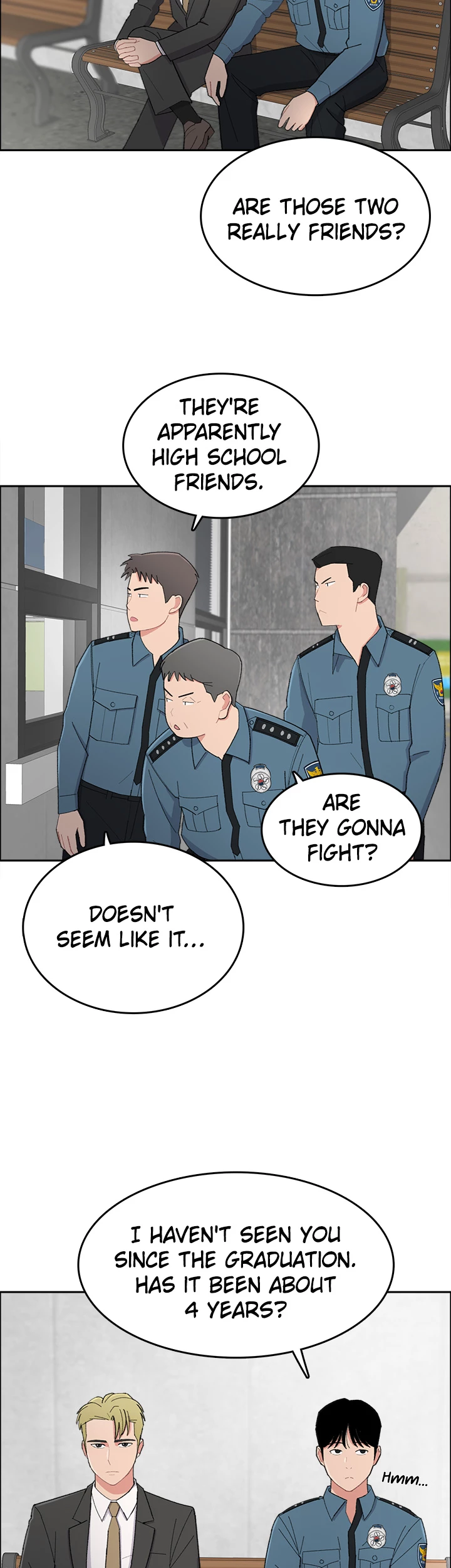 Break up Pawn Shop Chapter 11 page 2