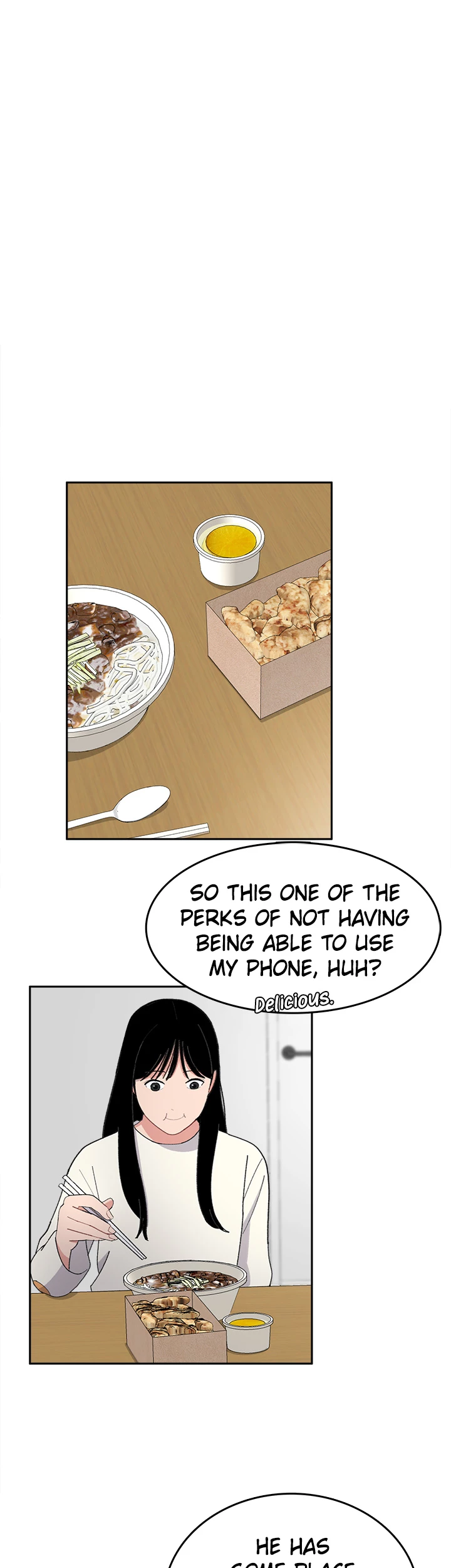 Break up Pawn Shop Chapter 11 page 32