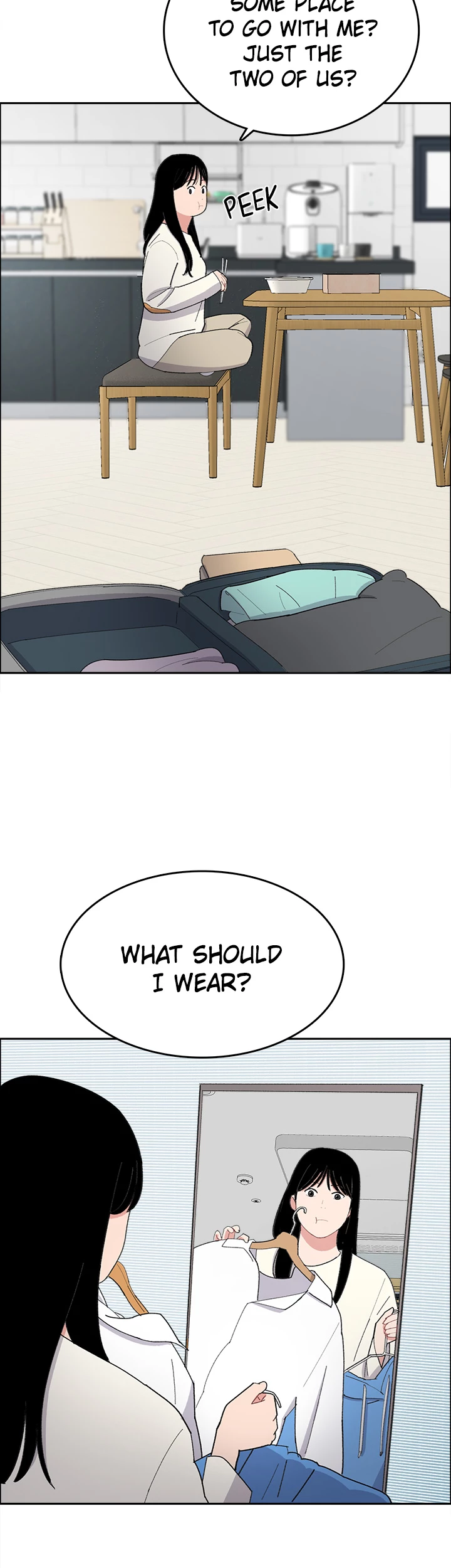 Break up Pawn Shop Chapter 11 page 33