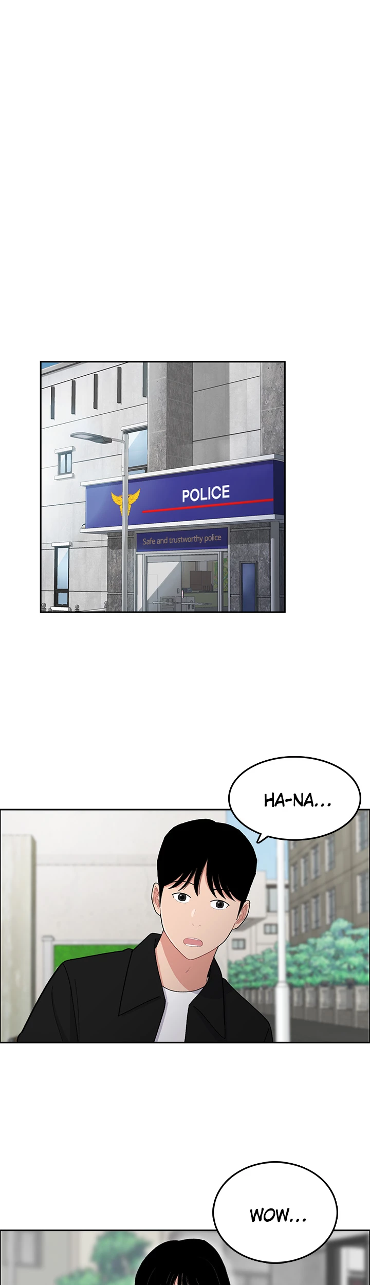 Break up Pawn Shop Chapter 11 page 36