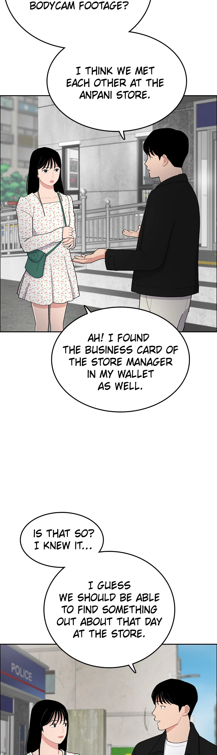 Break up Pawn Shop Chapter 11 page 38