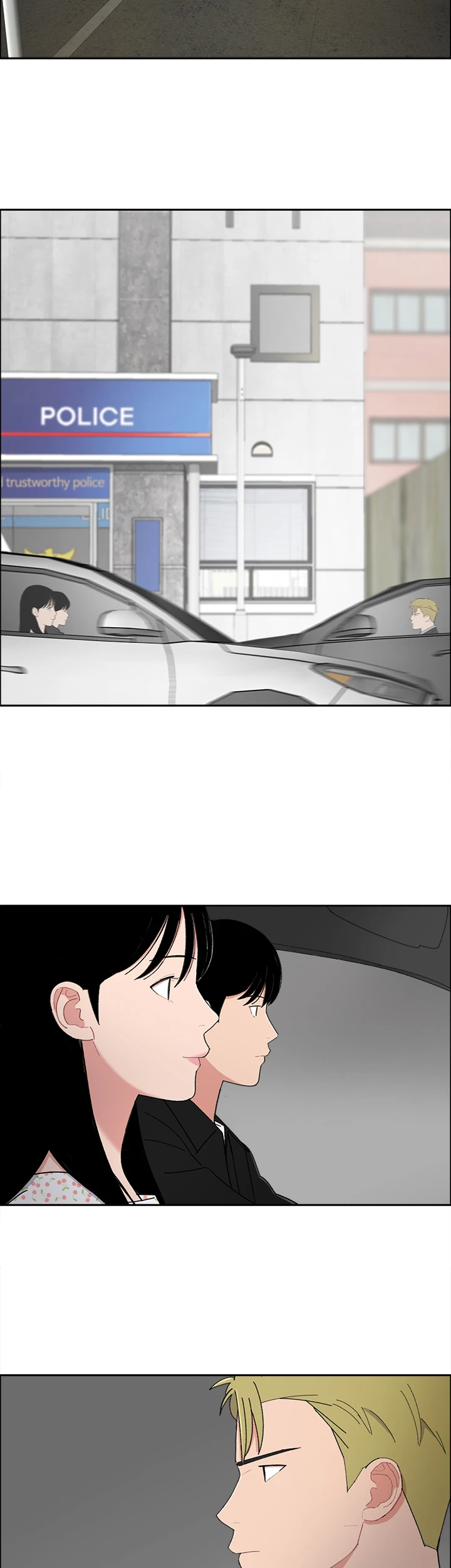 Break up Pawn Shop Chapter 11 page 41