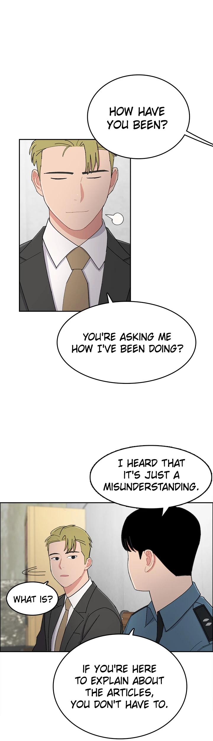 Break up Pawn Shop Chapter 11 page 4