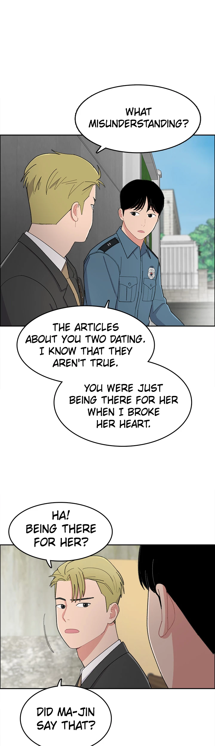 Break up Pawn Shop Chapter 11 page 5