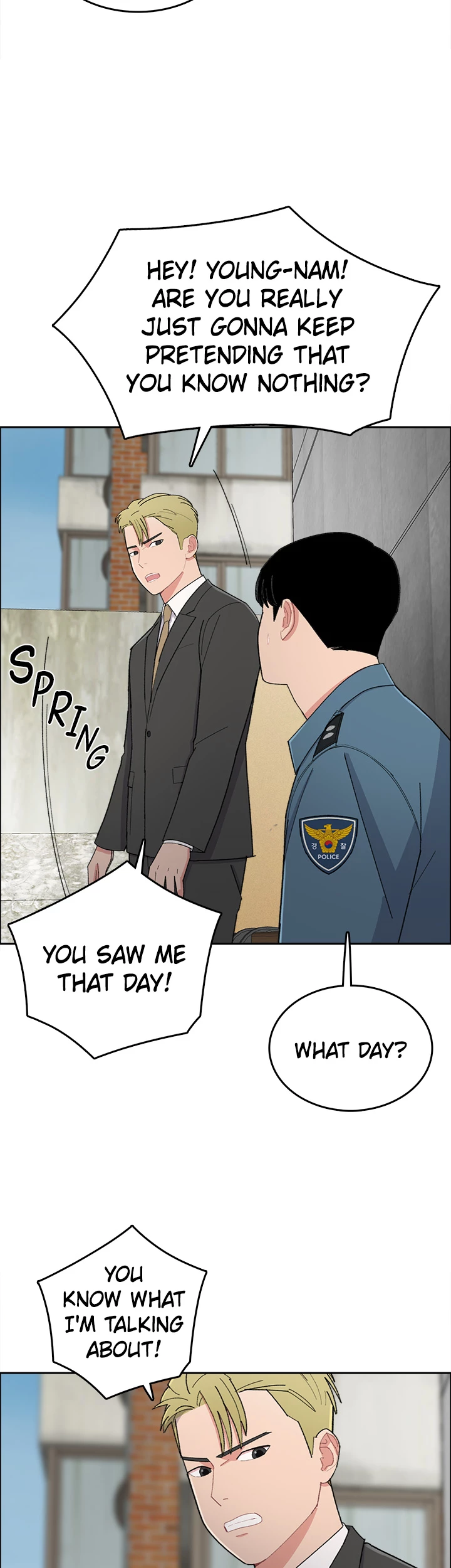 Break up Pawn Shop Chapter 11 page 6