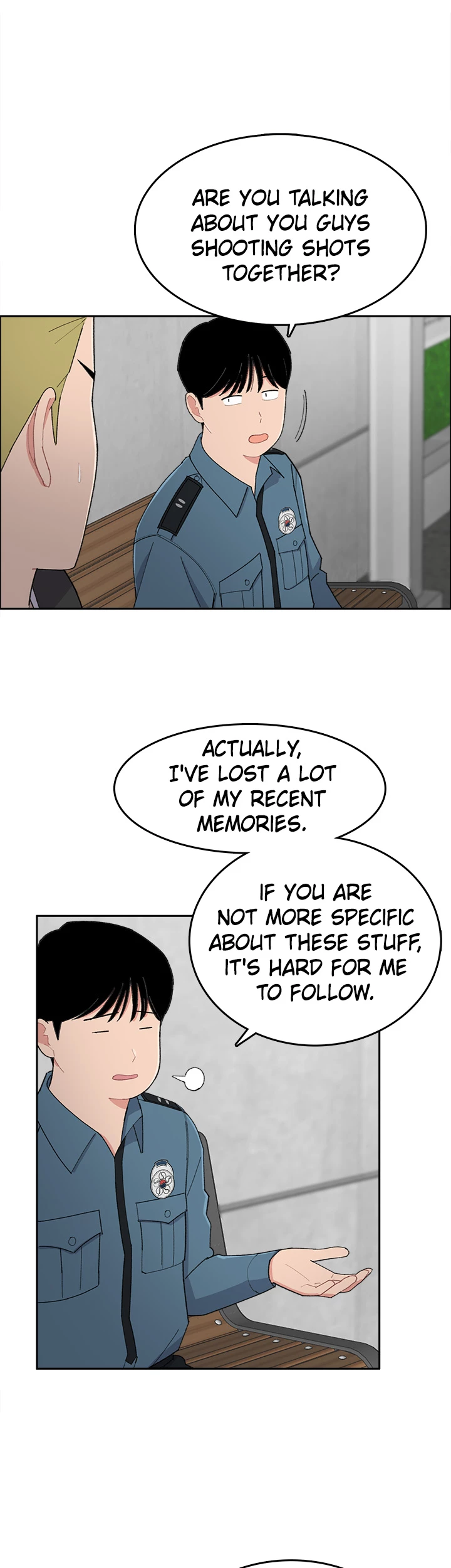 Break up Pawn Shop Chapter 11 page 8