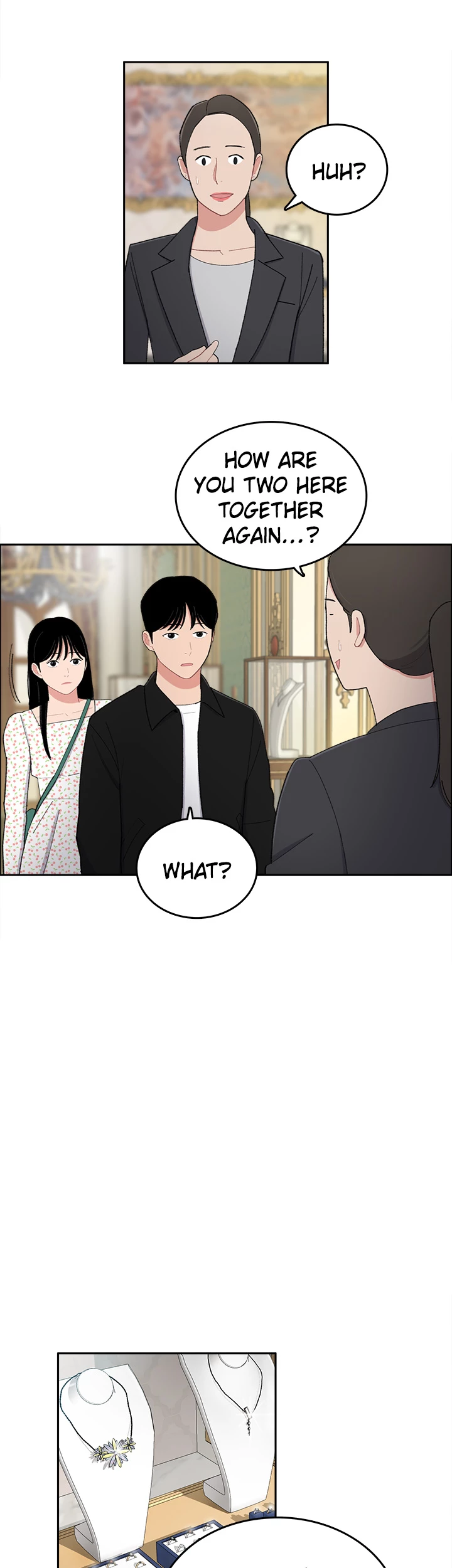 Break up Pawn Shop Chapter 12 page 9