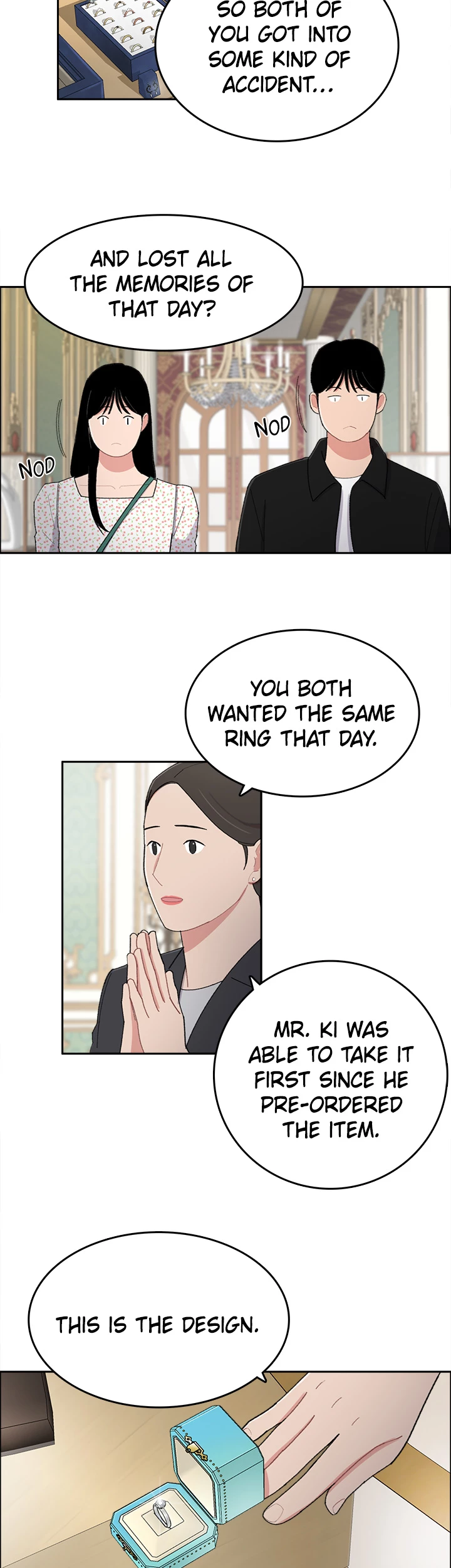 Break up Pawn Shop Chapter 12 page 10