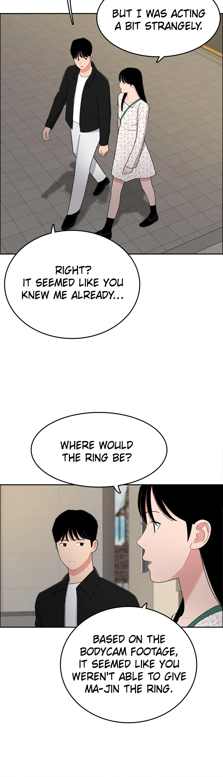 Break up Pawn Shop Chapter 12 page 13