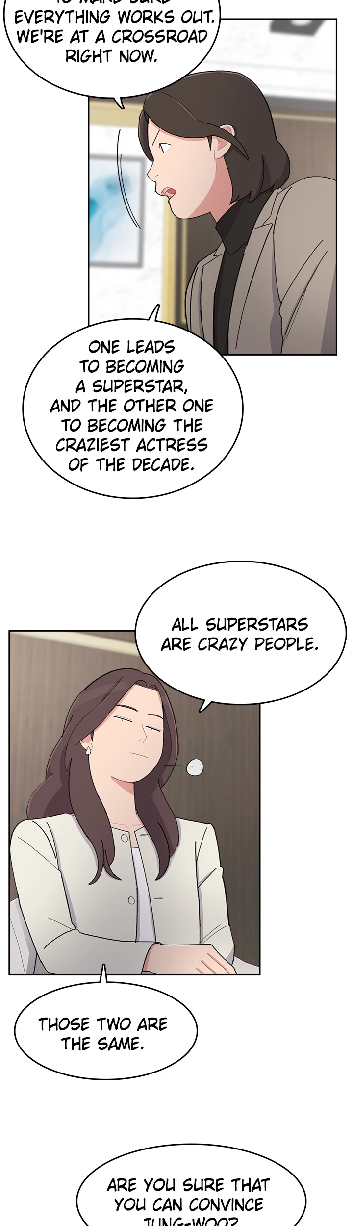 Break up Pawn Shop Chapter 12 page 24