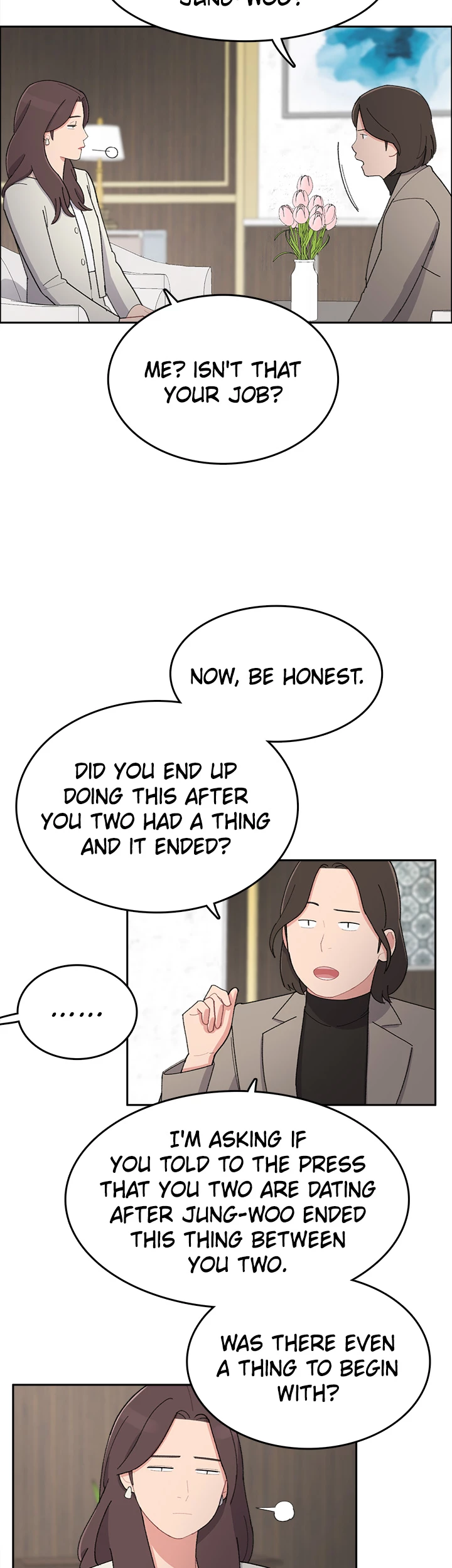 Break up Pawn Shop Chapter 12 page 25