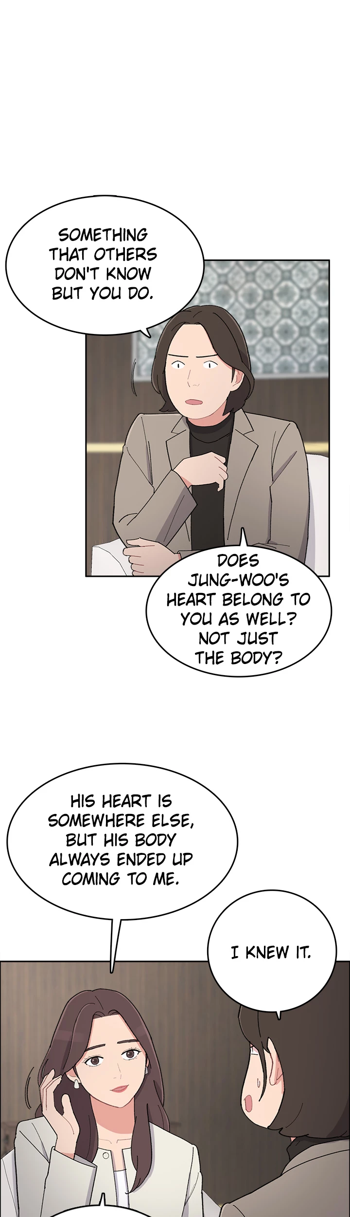 Break up Pawn Shop Chapter 12 page 27