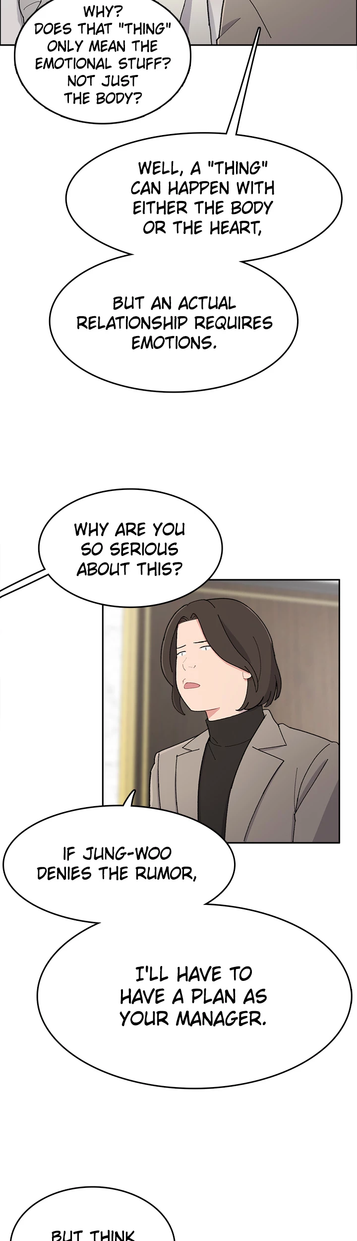 Break up Pawn Shop Chapter 12 page 28