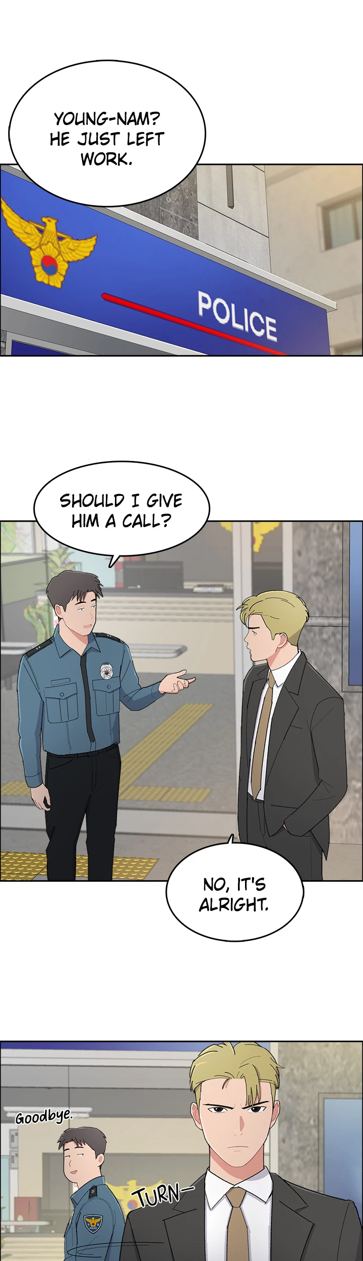 Break up Pawn Shop Chapter 12 page 2