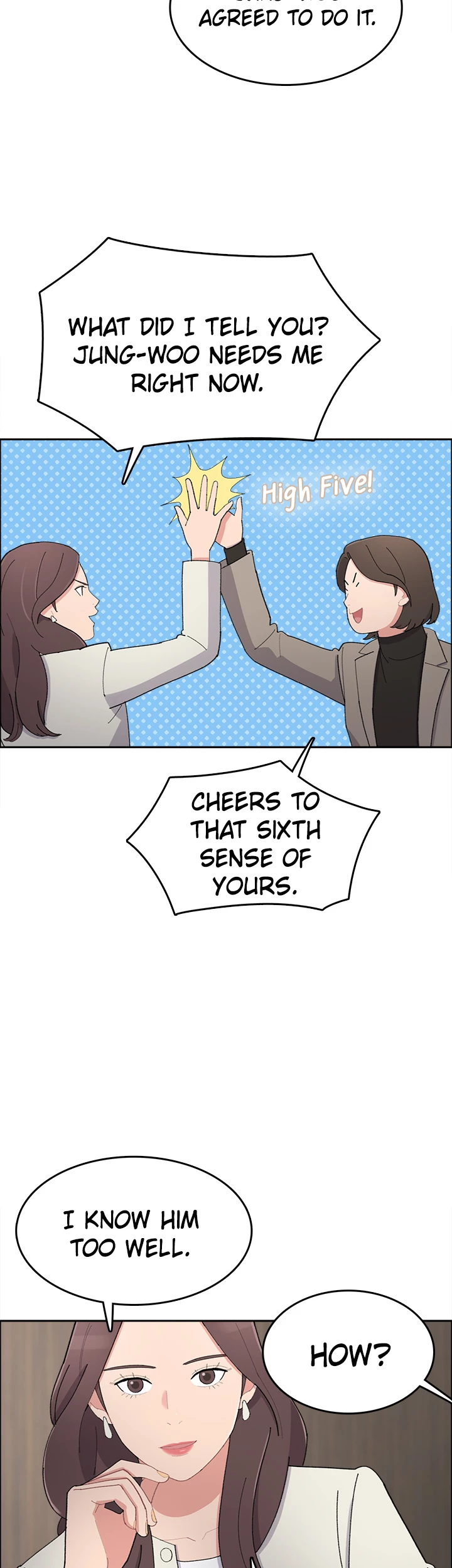 Break up Pawn Shop Chapter 12 page 32