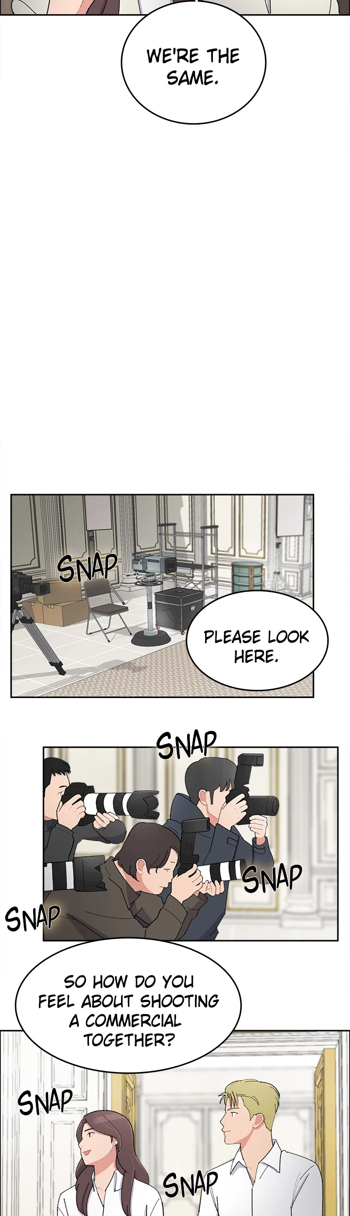 Break up Pawn Shop Chapter 12 page 33