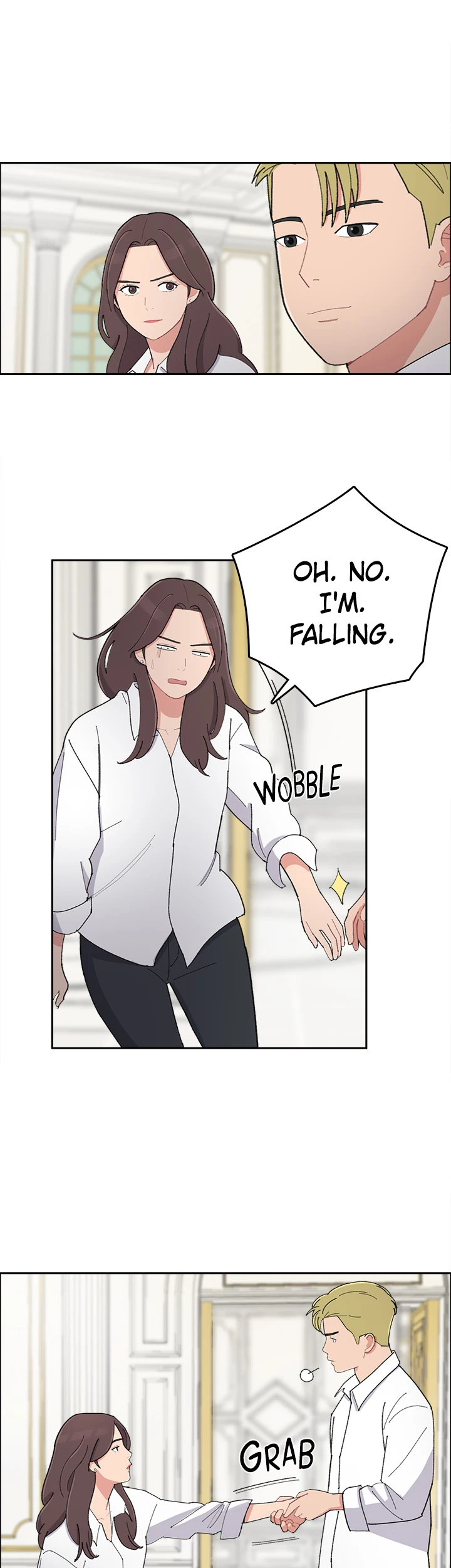 Break up Pawn Shop Chapter 12 page 35