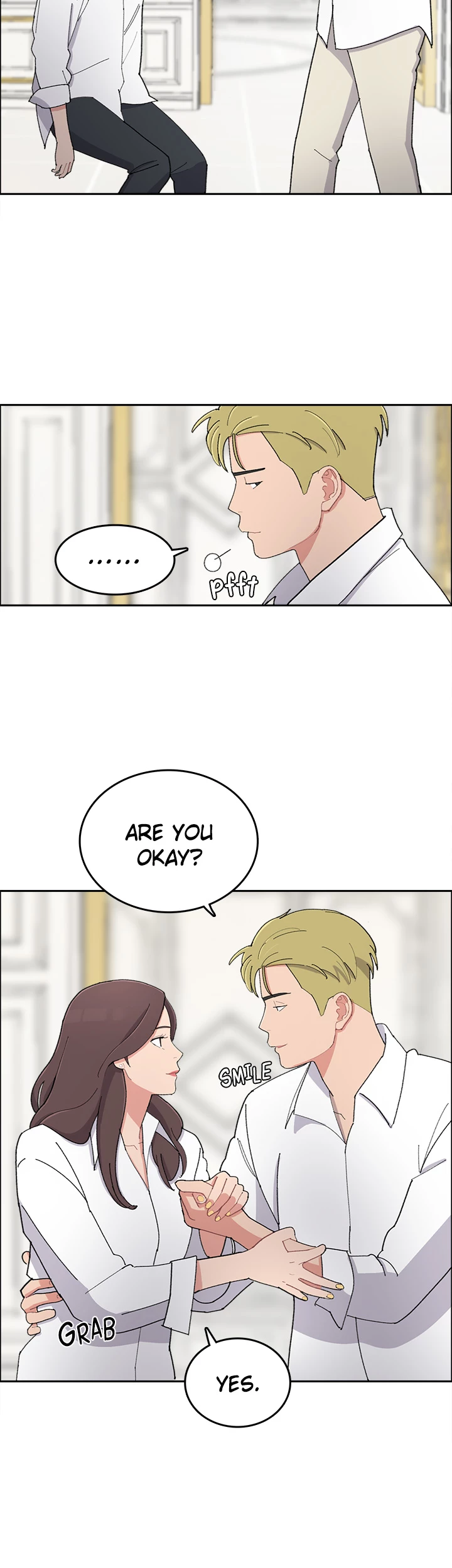 Break up Pawn Shop Chapter 12 page 36