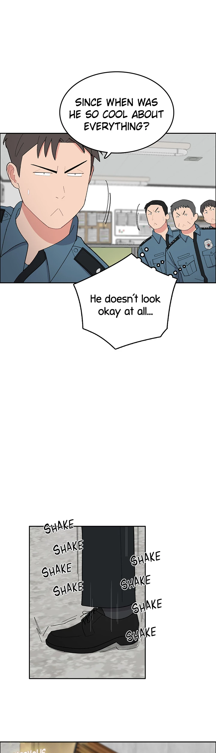 Break up Pawn Shop Chapter 12 page 39