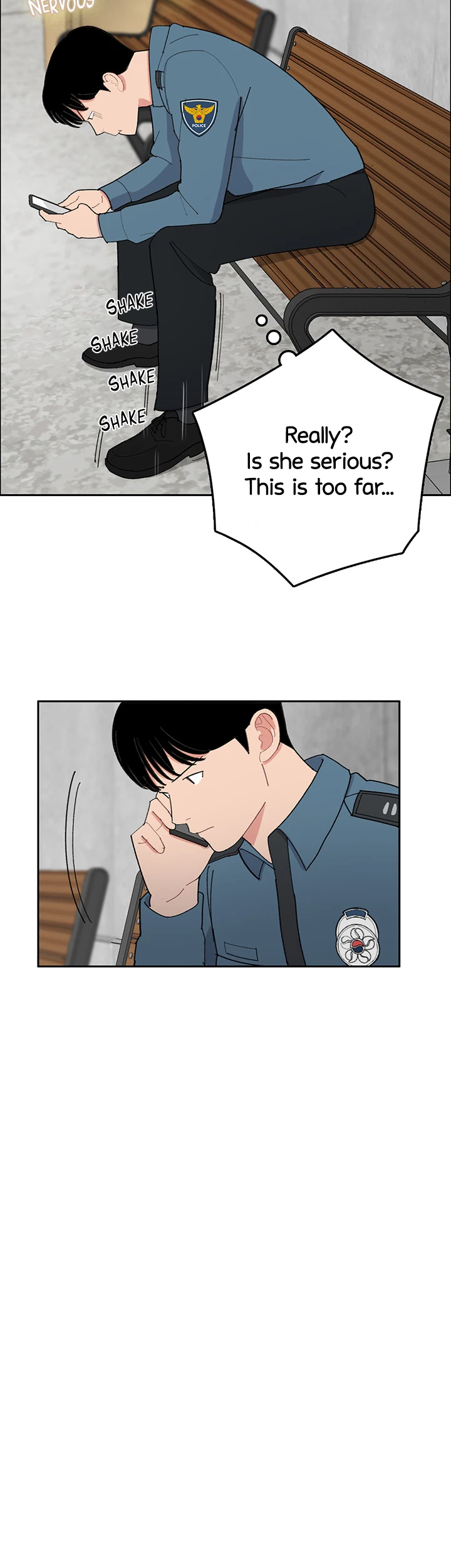 Break up Pawn Shop Chapter 12 page 40