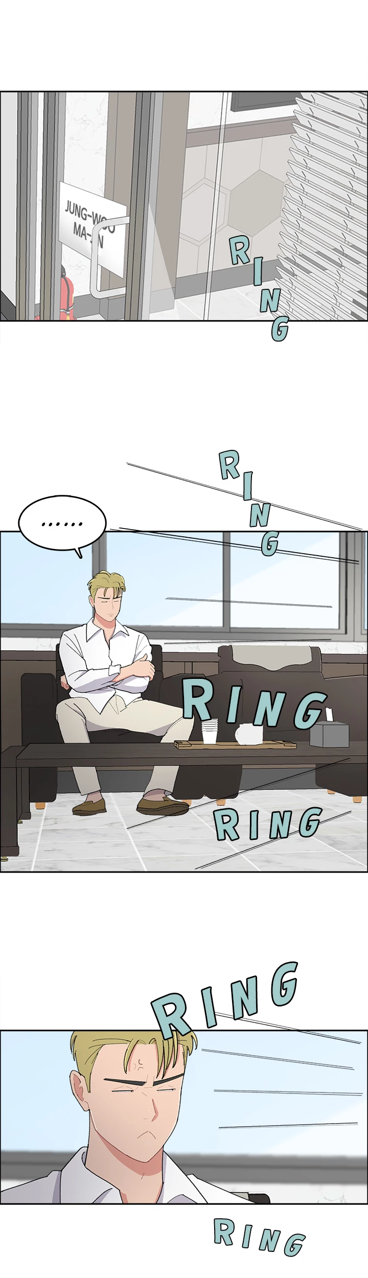 Break up Pawn Shop Chapter 12 page 41