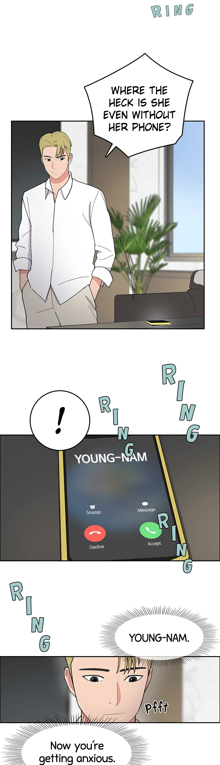 Break up Pawn Shop Chapter 12 page 42