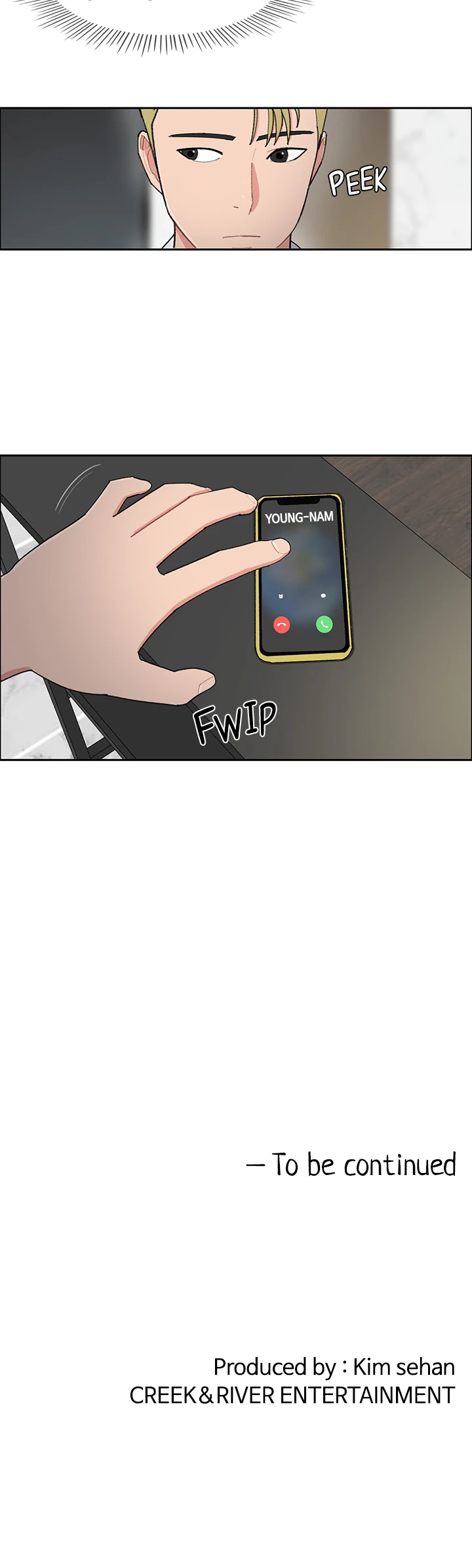 Break up Pawn Shop Chapter 12 page 43