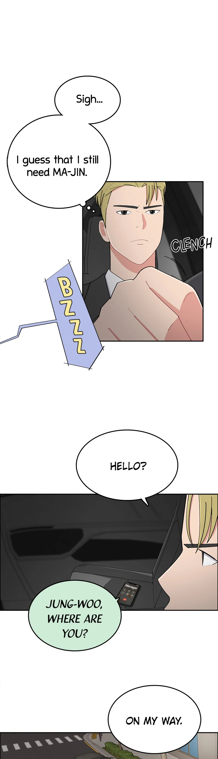 Break up Pawn Shop Chapter 12 page 6