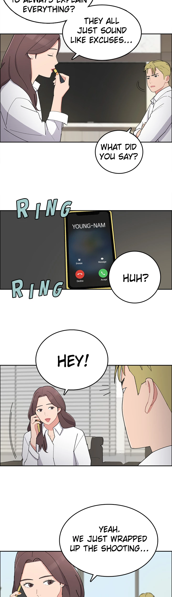 Break up Pawn Shop Chapter 13 page 9