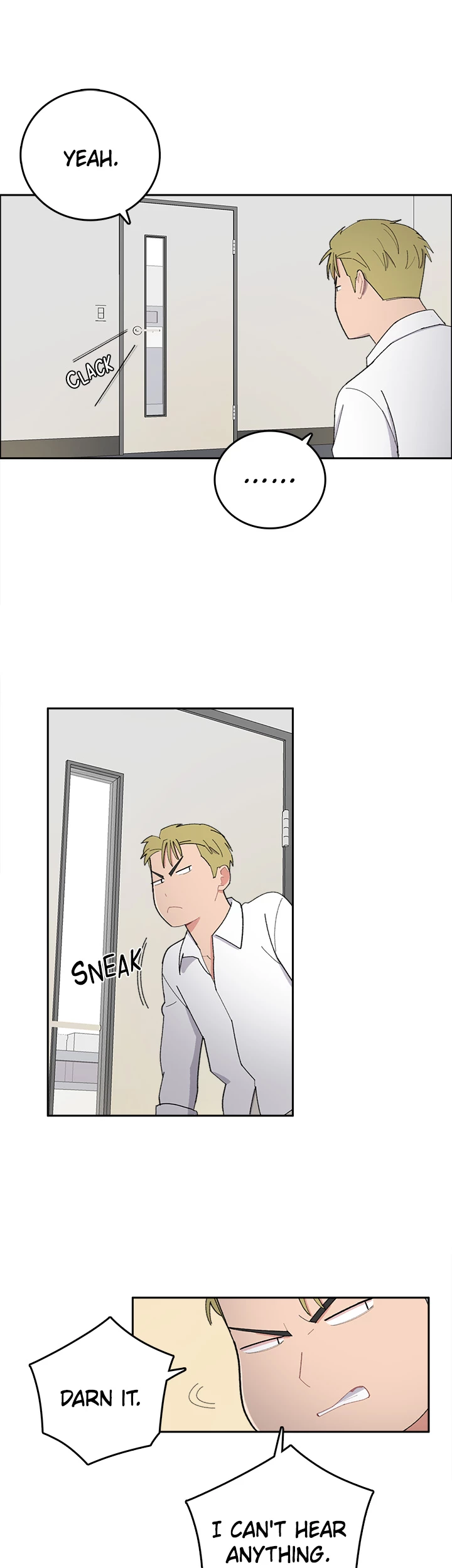 Break up Pawn Shop Chapter 13 page 11