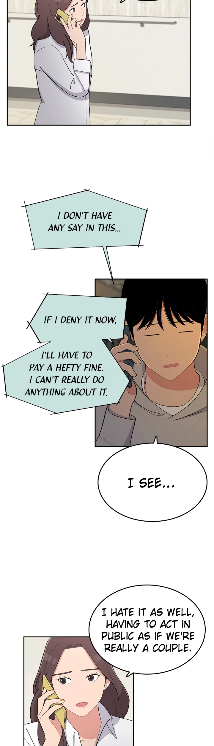 Break up Pawn Shop Chapter 13 page 13