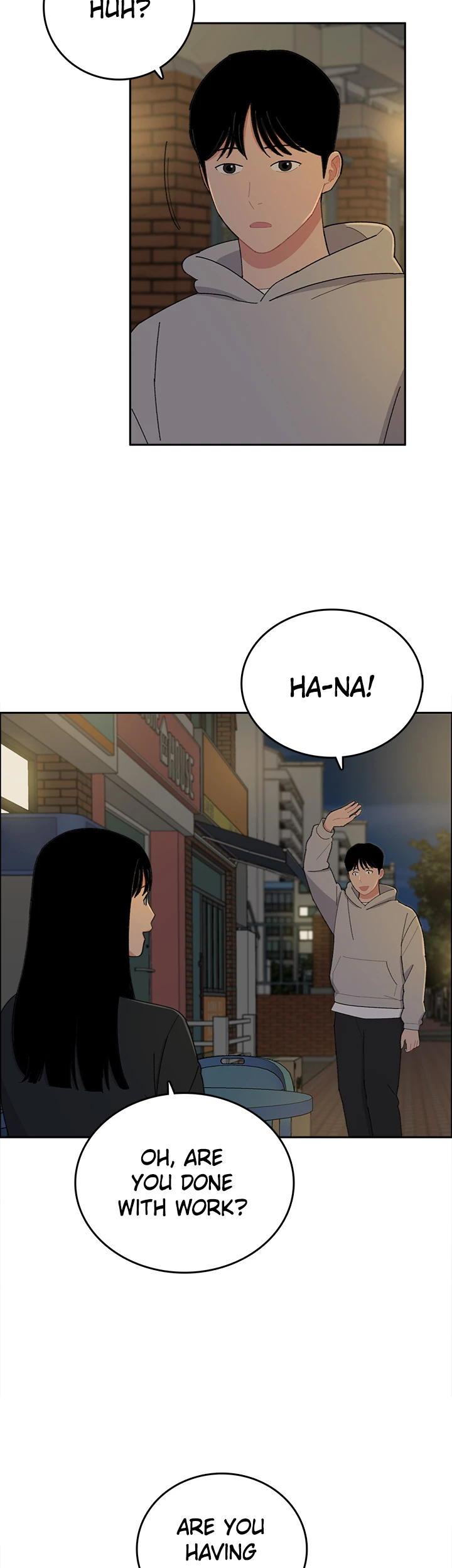 Break up Pawn Shop Chapter 13 page 16
