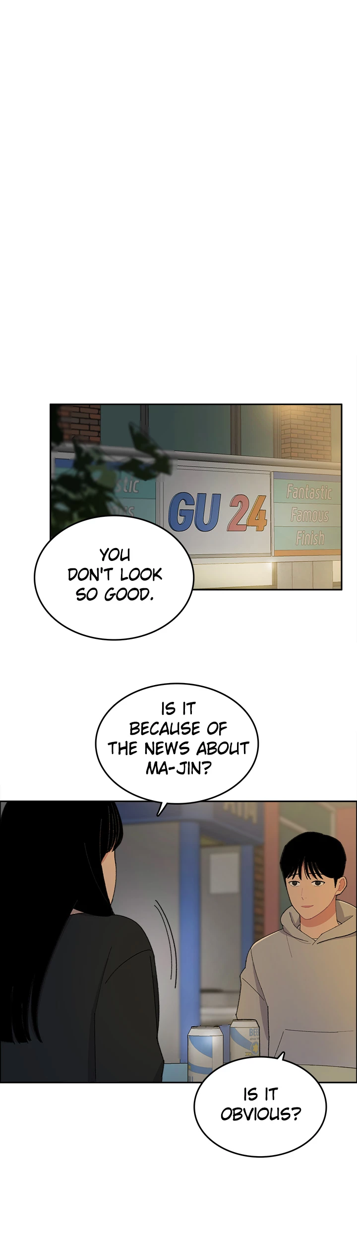 Break up Pawn Shop Chapter 13 page 19