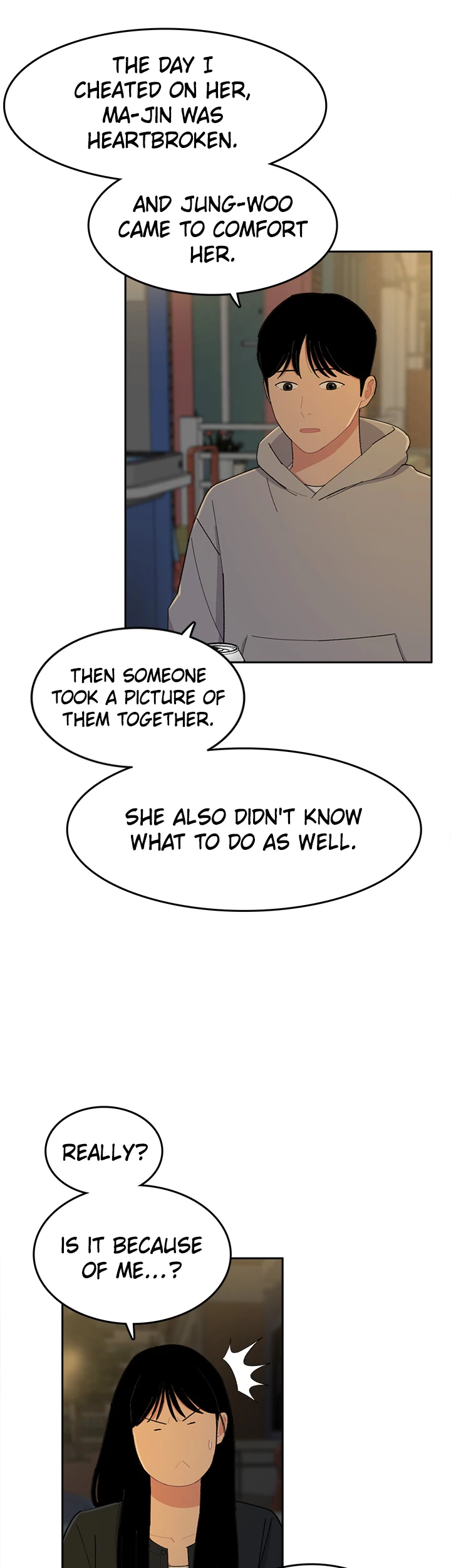 Break up Pawn Shop Chapter 13 page 21