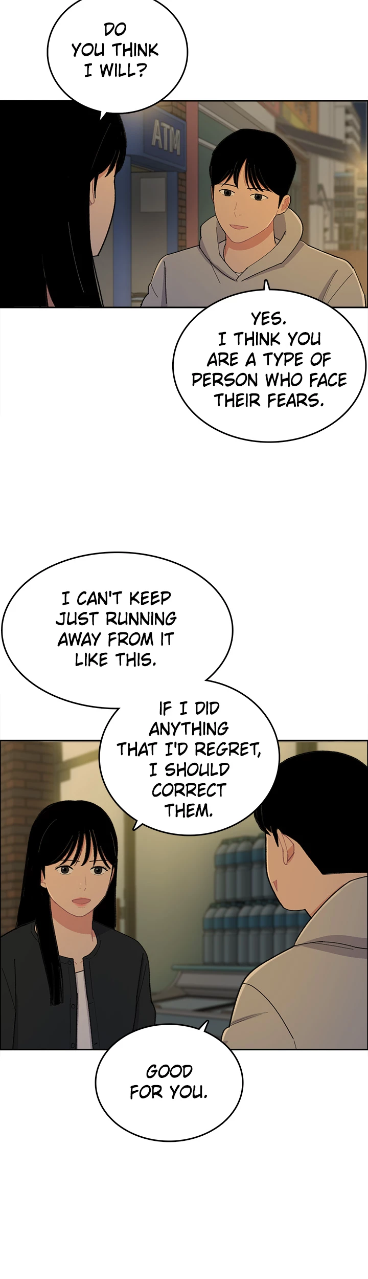 Break up Pawn Shop Chapter 13 page 28