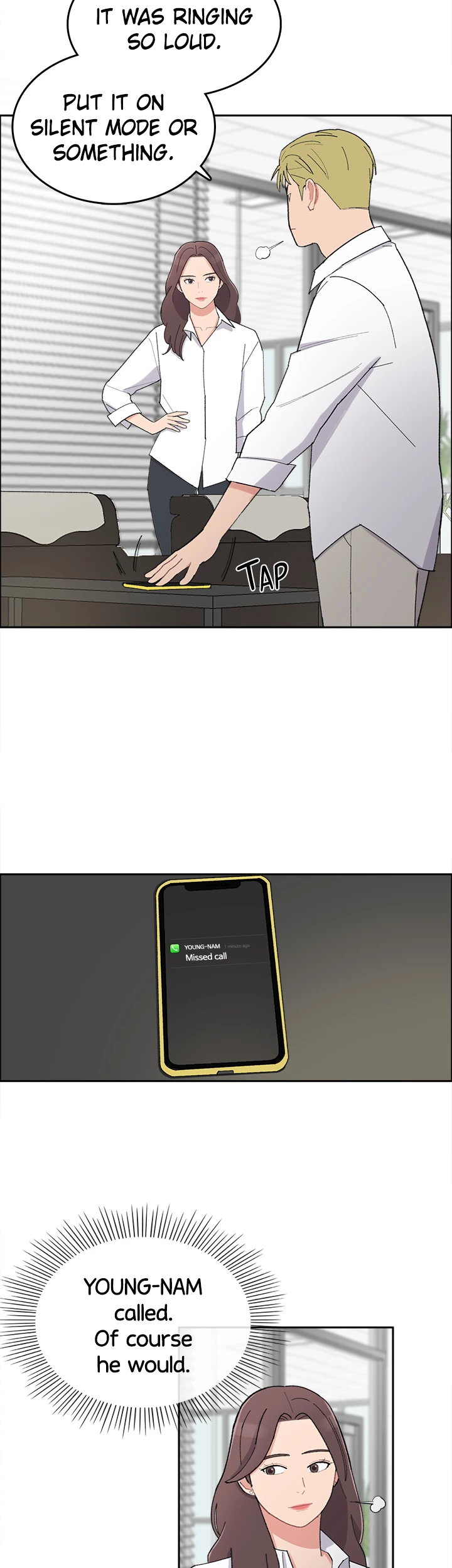Break up Pawn Shop Chapter 13 page 2