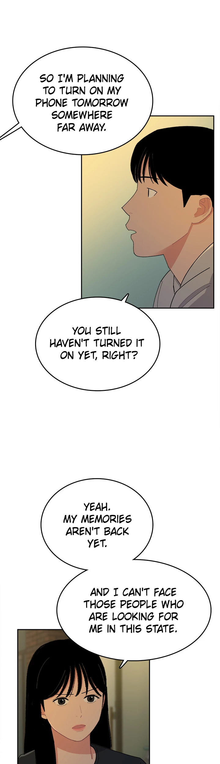 Break up Pawn Shop Chapter 13 page 29