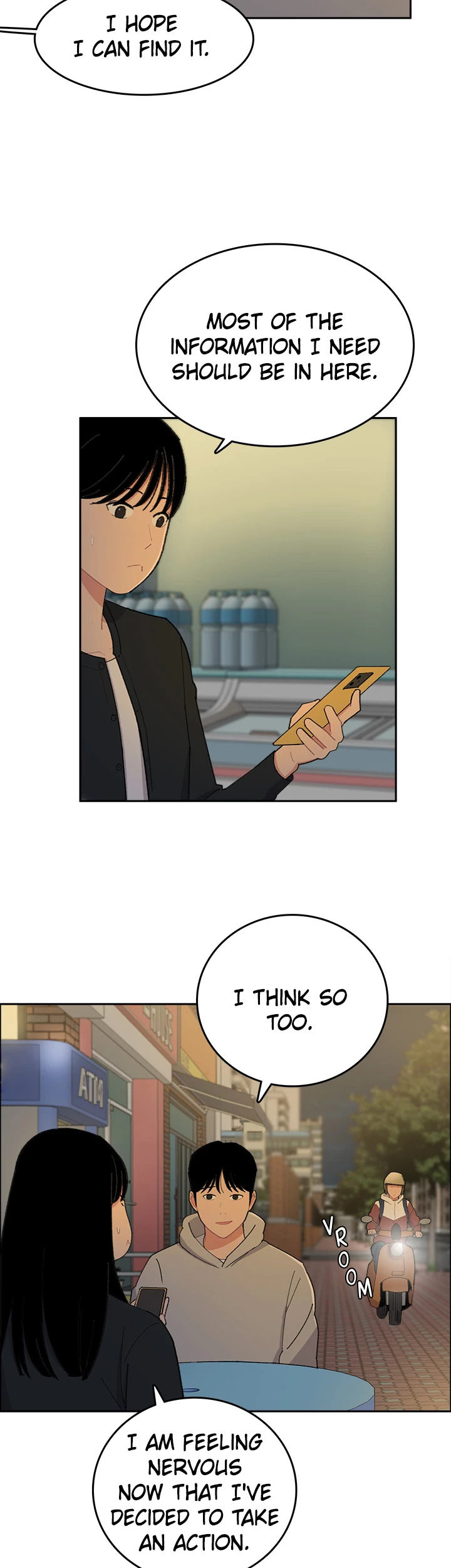 Break up Pawn Shop Chapter 13 page 32
