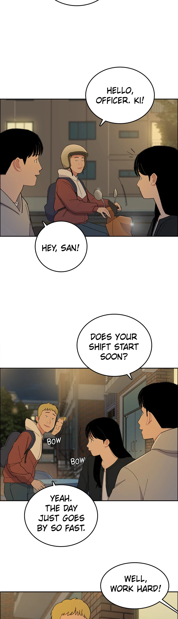 Break up Pawn Shop Chapter 13 page 33