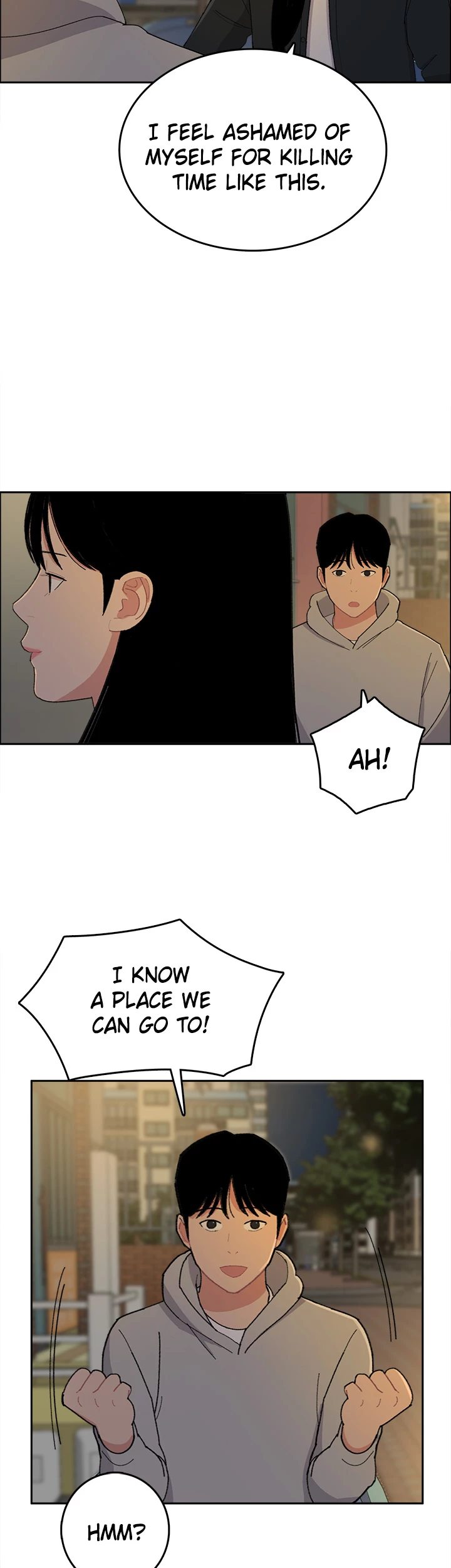 Break up Pawn Shop Chapter 13 page 36